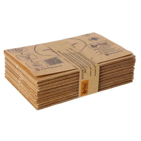 Dingo Papierowe torebki na odchody 10szt