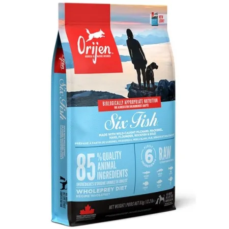 Orijen Adult 6 Fresh Fish 6kg-2030733