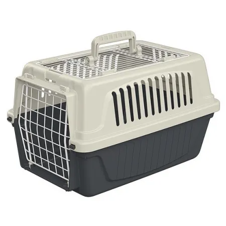 Ferplast Atlas 5 Open - transporter dla małych zwierząt mix kolorów [73006799]-2030751