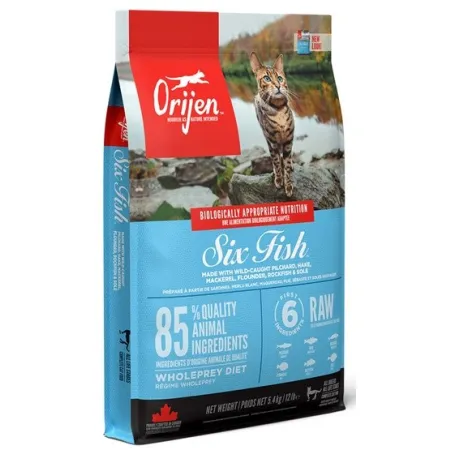 Orijen Cat 6 Fish 5,4kg-2030775