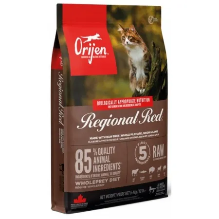 Orijen Regional Red Cat 5,4kg