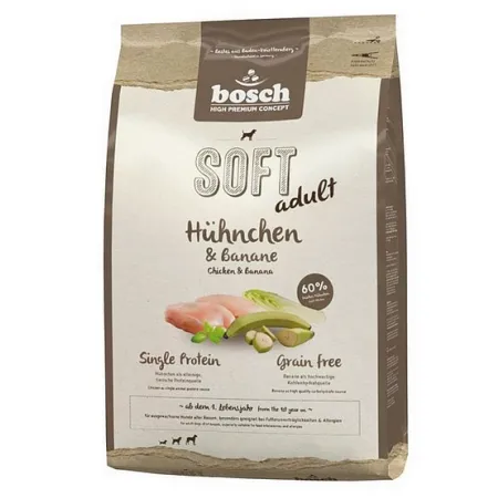 Bosch Soft Adult Kurczak & Banan 1kg