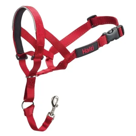 Halti Kantarek - obroża uzdowa rozmiar 4 czerwona-2030811