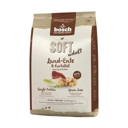 Bosch Soft Adult Kaczka & Ziemniak 12,5kg