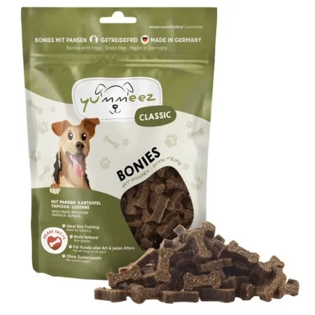 Yummeez bezzbożowe Kosteczki Żwacz 175g-2030847