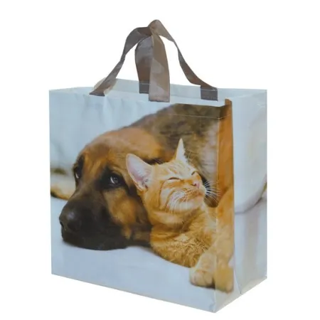 Torba Animals 24L pies i kot-2030878