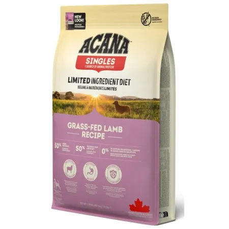 Acana Singles Grass-Fed Lamb 6kg-2030886