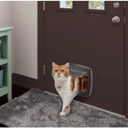 Ferplast Swing 3 Drzwiczki brązowe [72102012]-2030933