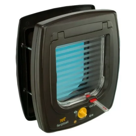 Ferplast Swing 5 Drzwiczki brązowe [72103012]-2030937