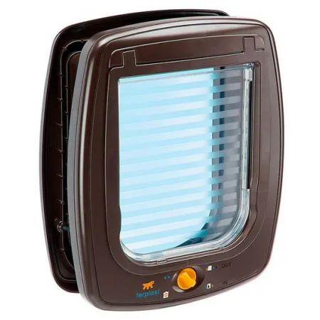 Ferplast Swing 9 Drzwiczki brązowe [72105012]-2030953