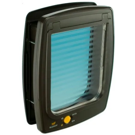 Ferplast Swing 11 Drzwiczki brązowe [72106012]-2030960