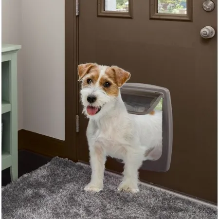 Ferplast Swing 11 Drzwiczki brązowe [72106012]-2030964