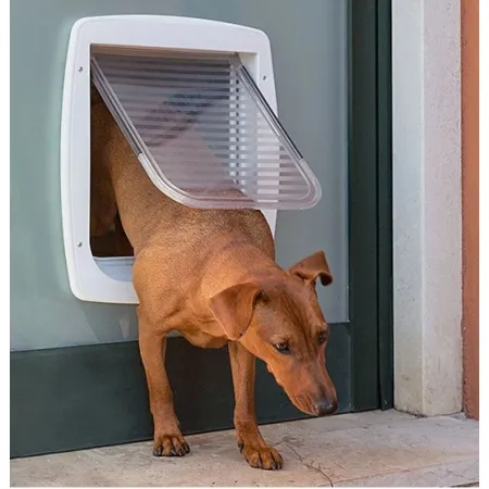 Ferplast Swing 11 Drzwiczki brązowe [72106012]-2030965