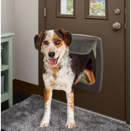 Ferplast Swing 15 Drzwiczki brązowe [72108012]-2030970