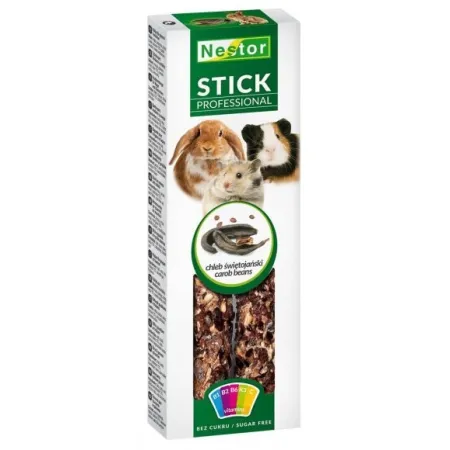 Nestor Kolba Gryzoń Professional chleb świętojański 2szt