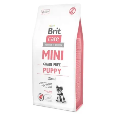 Brit Care Grain Free Mini Puppy Lamb 7kg