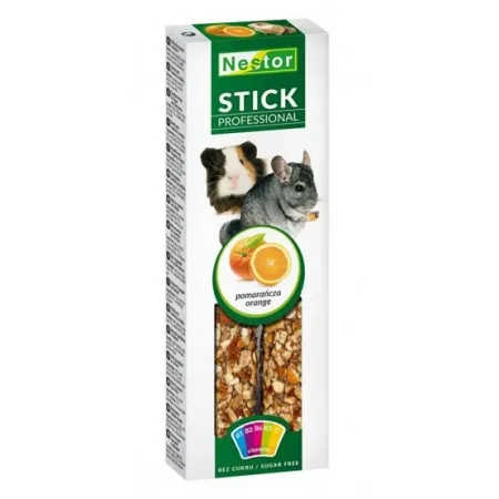 Nestor Kolba Gryzoń Professional pomarańcza 2szt