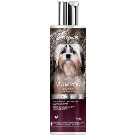 Eurowet Szampon dla shih tzu 200ml