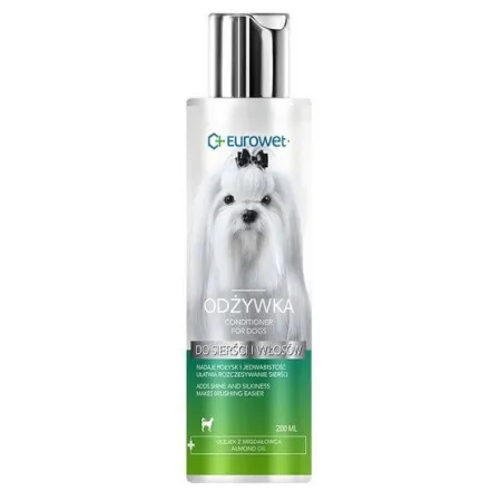 Eurowet Odżywka do sierści i włosów dla psów 200ml