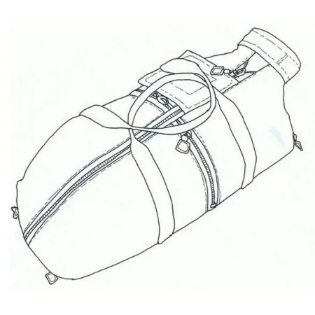 Grande Finale Torba iniekcyjna do obsługi zwierząt r.3-2031162
