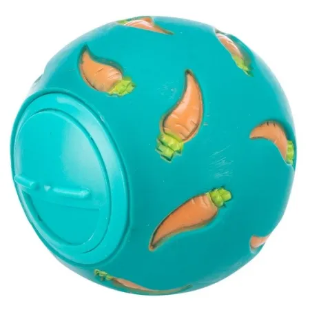 Trixie Piłka dla królika Snacky 7cm [TX-6275]-2031216