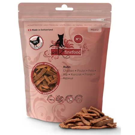 Catz Finefood Meatz N.03 Kurczak 45g-2031246