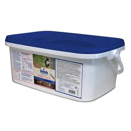 Bosch Puppy Milk wiadro 2kg - zastępcze mleko dla szczeniąt