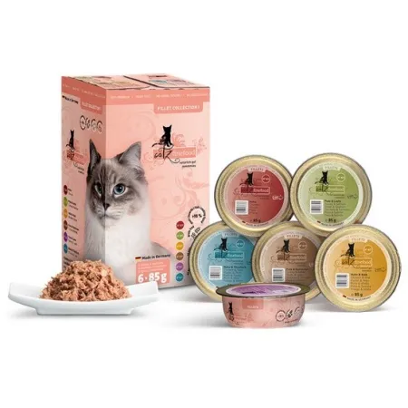 Catz Finefood Filety Multipack I N.403-413 tacki 6x85g-2031322