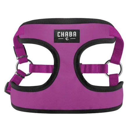 CHABA Szelki regulowane Comfort Fresh 3 fuksja-2031376