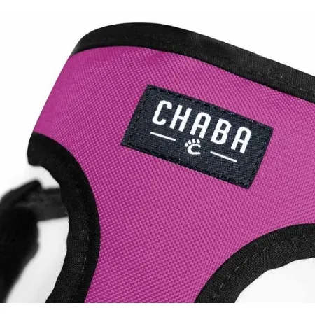 CHABA Szelki regulowane Comfort Fresh 3 fuksja-2031377