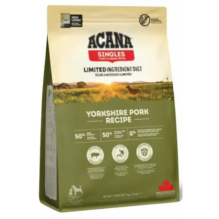 Acana Singles Yorkshire Pork 2kg