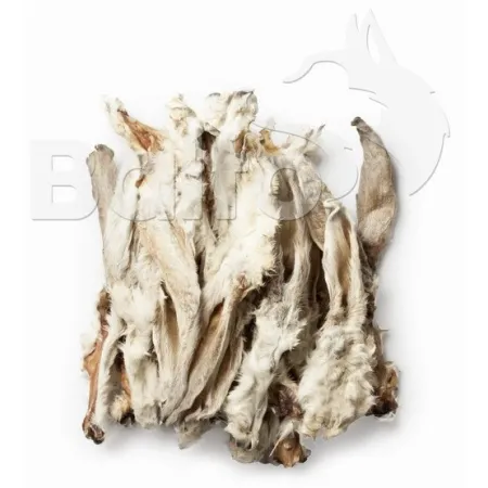 Balto Ucho królicze z futrem 500g