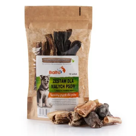 Balto Zestaw dla małych psów Premium-2031469
