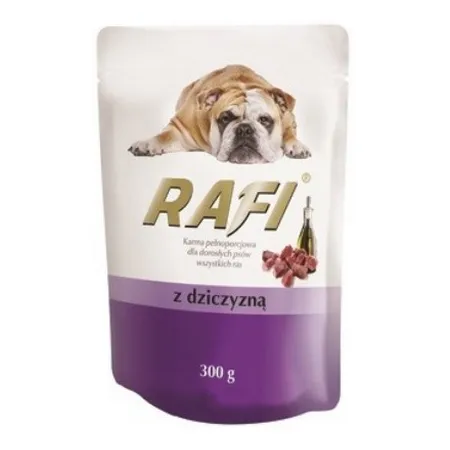 Rafi Pies Dziczyzna saszetka 300g-2031496