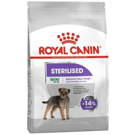 Royal Canin Mini Sterilised karma sucha dla psów dorosłych, ras małych, sterylizowanych 1kg-2031550