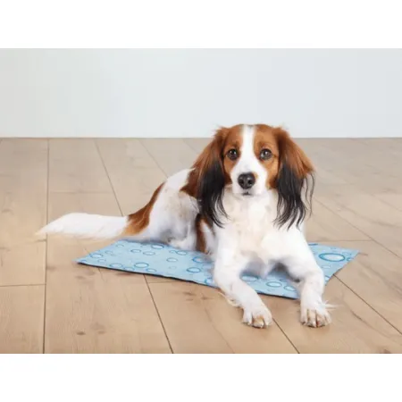 Trixie Mata chłodząca 65x50cm błękitna [28778]-2031584