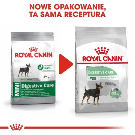 Royal Canin Mini Digestive Care karma sucha dla psów dorosłych, ras małych o wrażliwym przewodzie pokarmowym 3kg-203