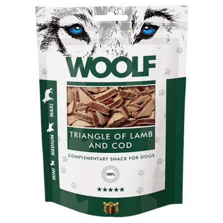 Woolf Lamb & COD Triangle 100g-2031638