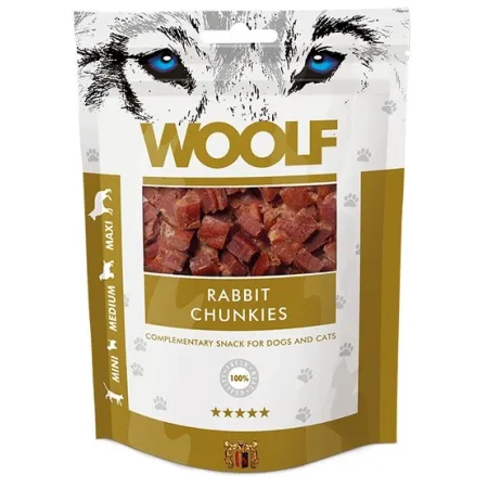Woolf Rabbit Chunkies 100g-2031687