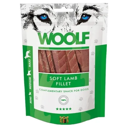 Woolf Soft Lamb Fillet 100g-2031695
