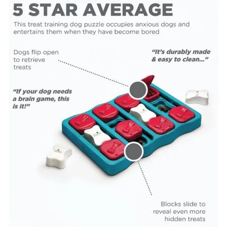 Nina Ottosson Brick - gra edukacyjna [67333]-2031717