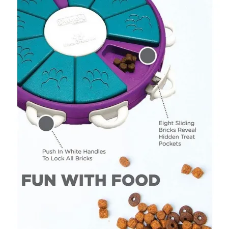 Nina Ottosson Twister - gra edukacyjna [67335]-2031727