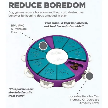 Nina Ottosson Twister - gra edukacyjna [67335]-2031728