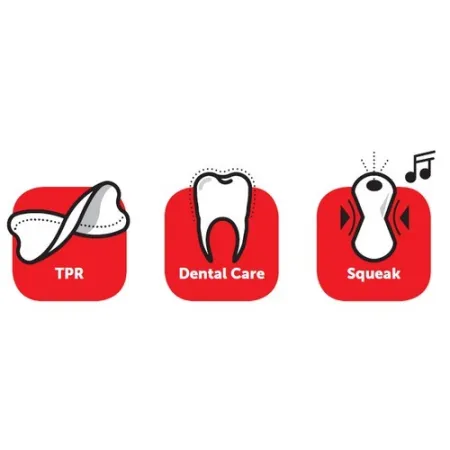 Flamingo Wido TPR Patyk niebieski 17cm [519492]-2031865