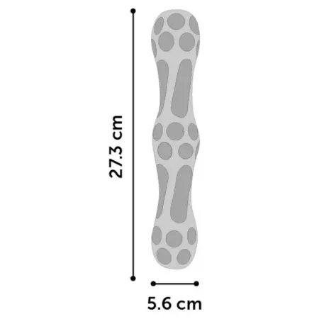 Flamingo Wido TPR Patyk niebieski 27cm [519493]-2031867