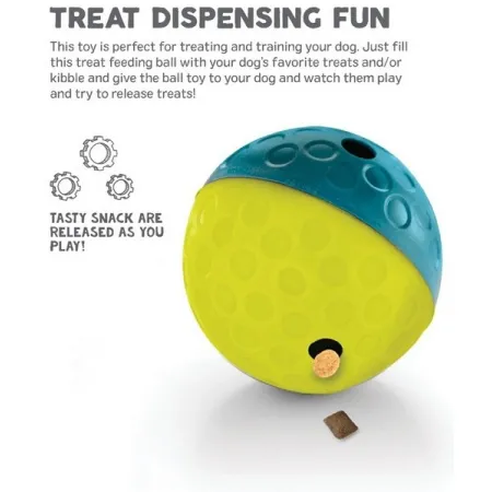 Nina Ottosson Dog Treat Tumble Small 11cm - gra edukacyjna [67326]-2031890