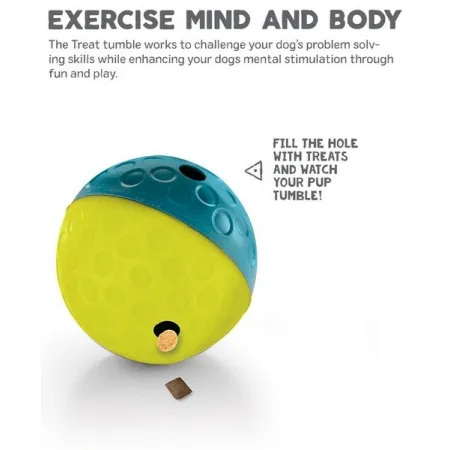 Nina Ottosson Dog Treat Tumble Small 11cm - gra edukacyjna [67326]-2031891