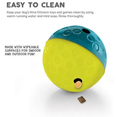 Nina Ottosson Dog Treat Tumble Small 11cm - gra edukacyjna [67326]-2031892