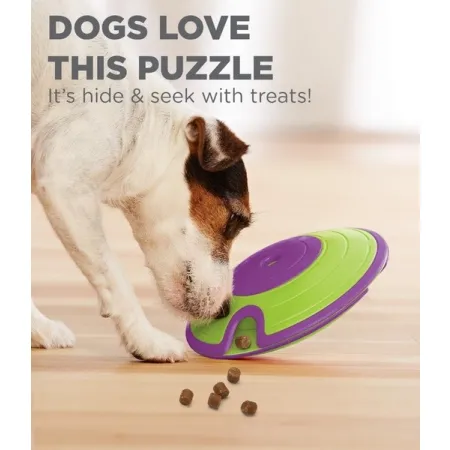 Nina Ottosson Treat Maze Green - gra edukacyjna [67575]-2031906