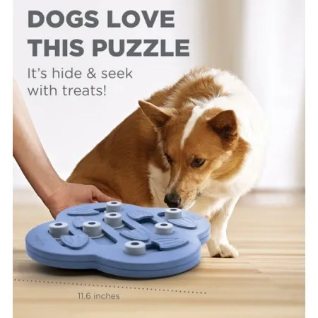 Nina Ottosson Hide 'N Slide Purple - gra edukacyjna [69540]-2031914